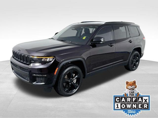 2022 Jeep Grand Cherokee L