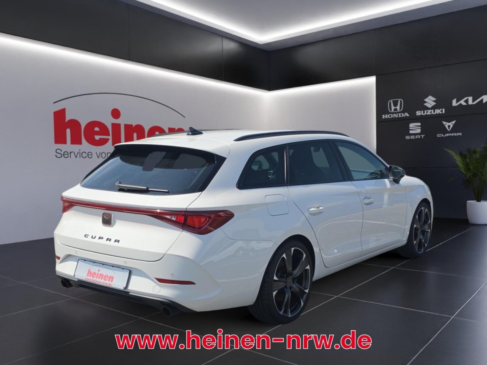 CUPRA Leon Sportstourer – Bild 4