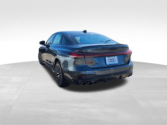 2026 Audi S5 Sedan