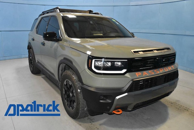 2026 Honda Passport