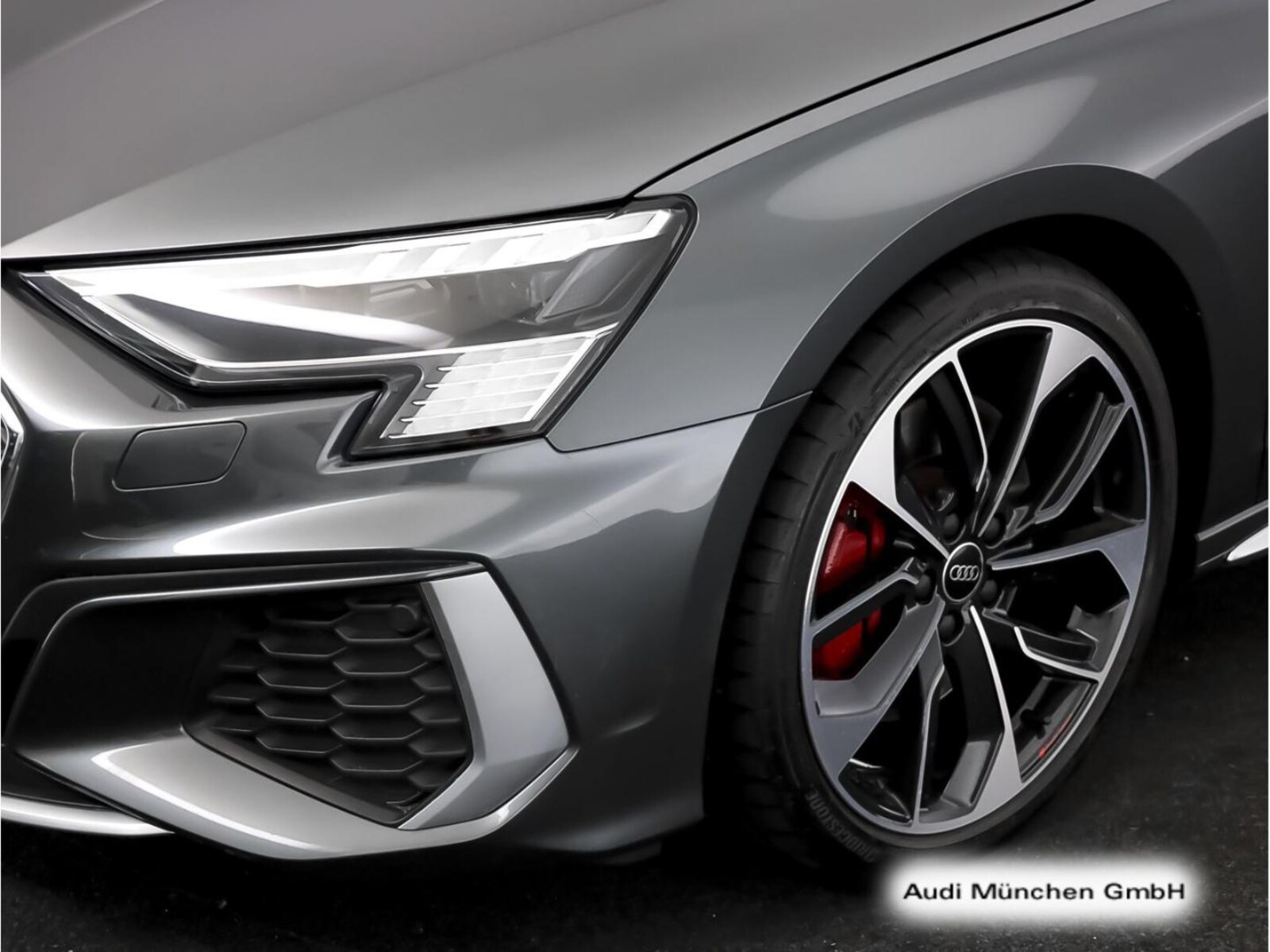 Audi S3 Sportback – Bild 9