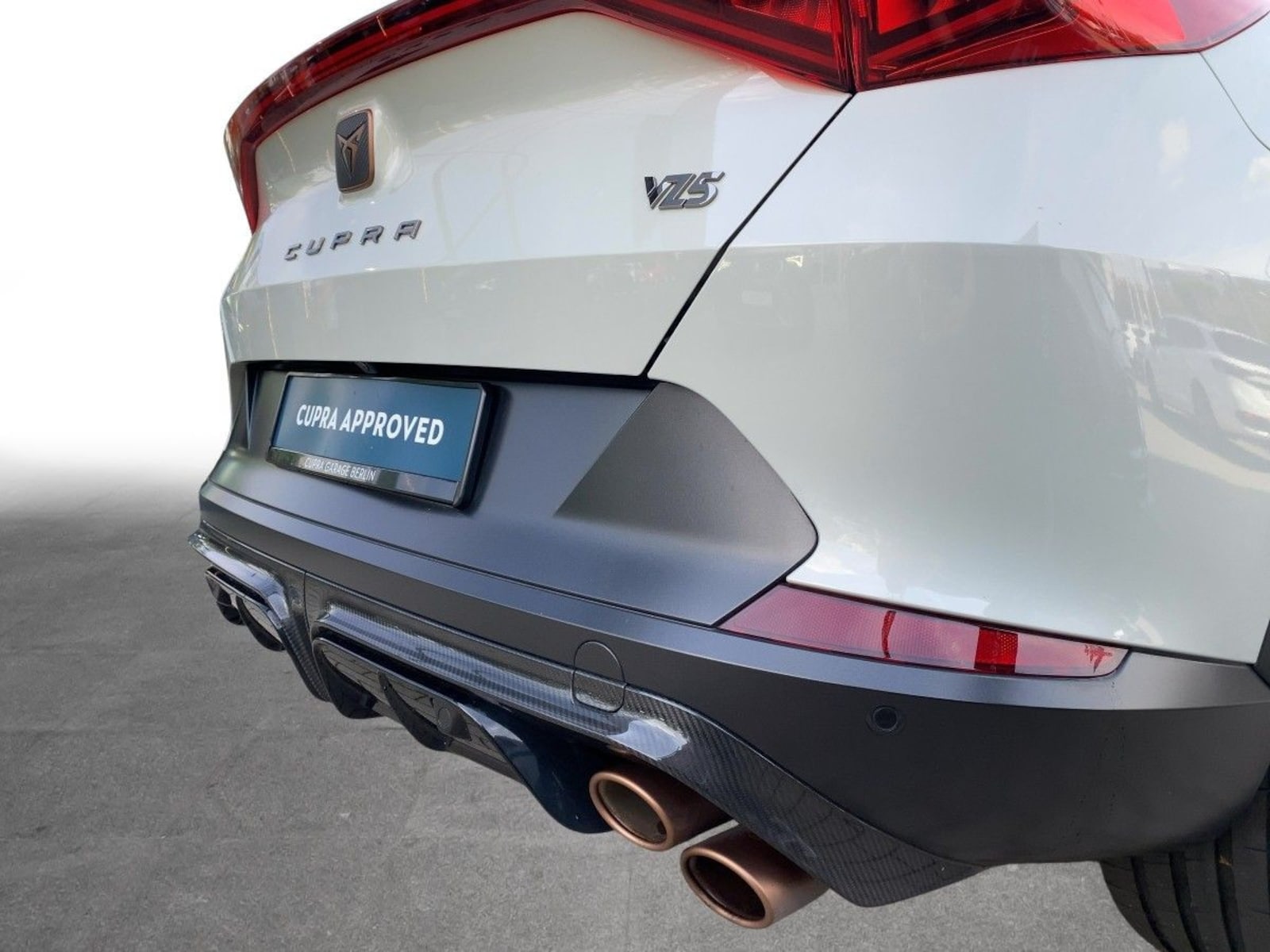 CUPRA Formentor – Bild 18