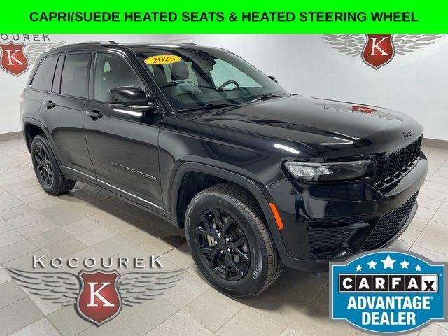 2025 Jeep Grand Cherokee