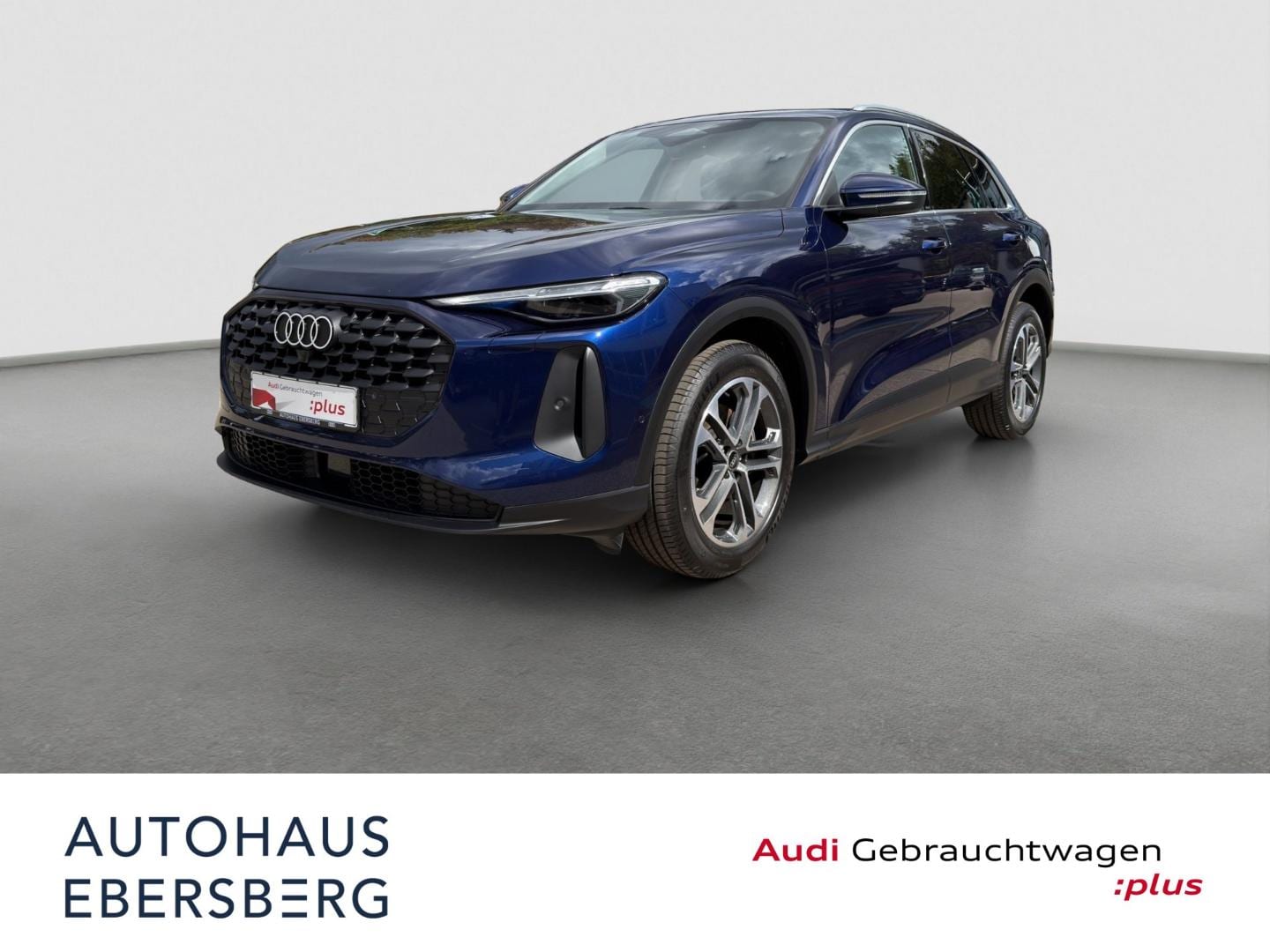 Bild über Audi Q5 SUV TFSI 150 kW S tronic - für weitere Informationen kontaktieren Sie den Audi Partner