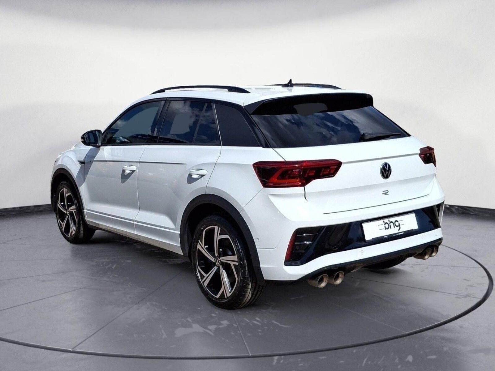 Volkswagen T-Roc – Bild 4