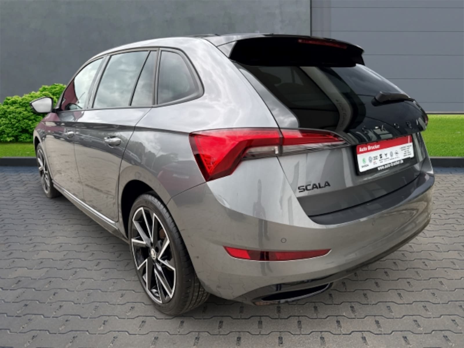 Škoda Scala – Bild 3