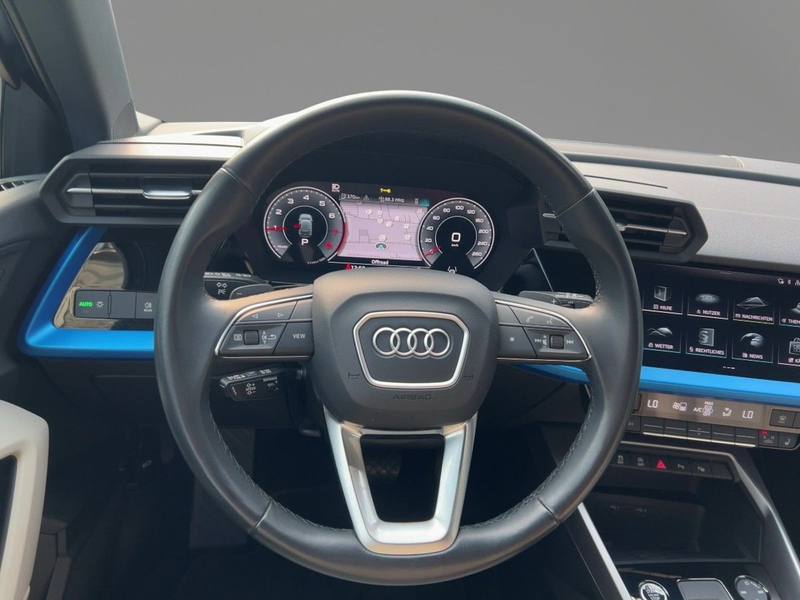 Audi A3 Sportback – Bild 10