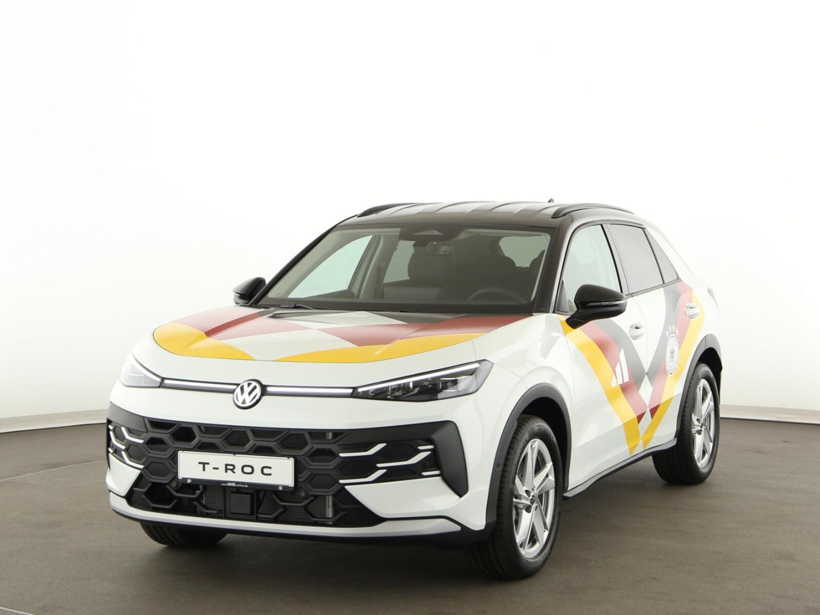 Volkswagen T-Roc – Bild 2