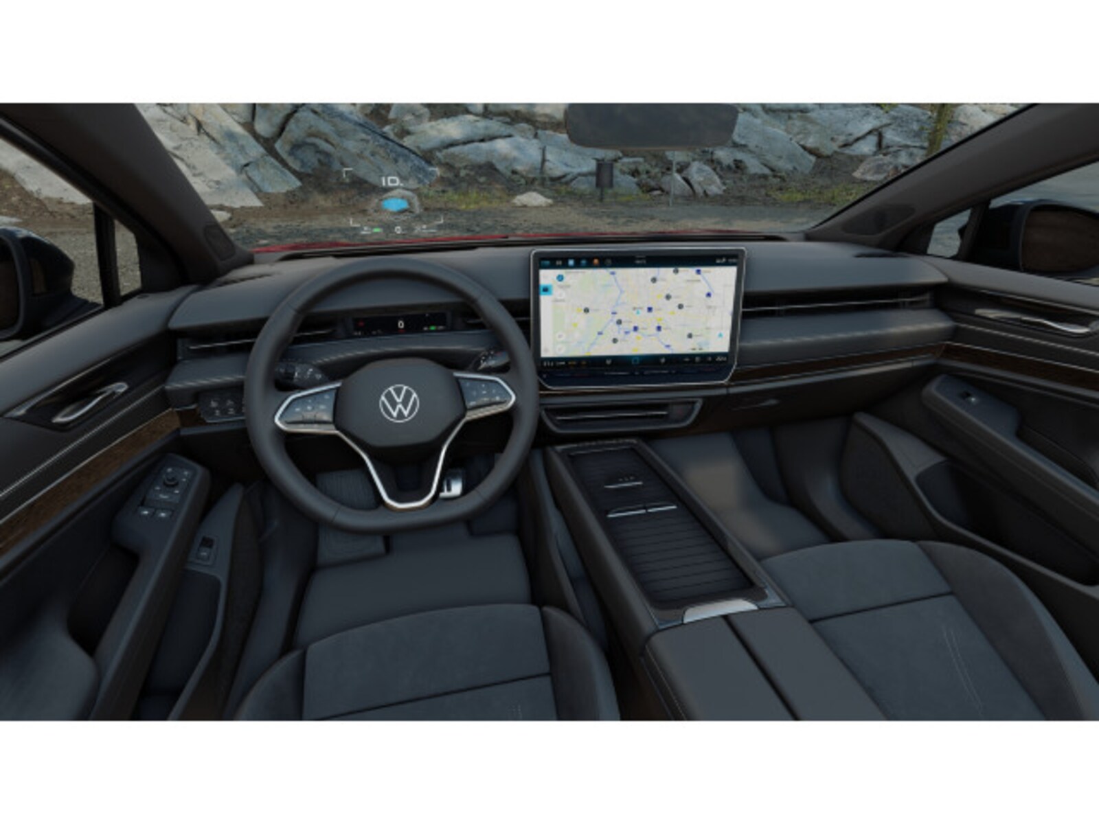Volkswagen ID.7 Tourer – Bild 3