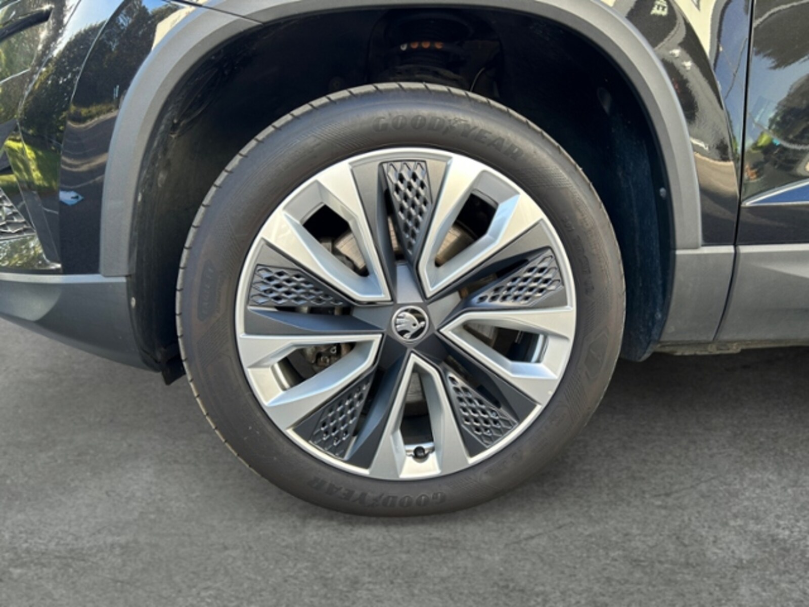 Škoda Karoq – Bild 11