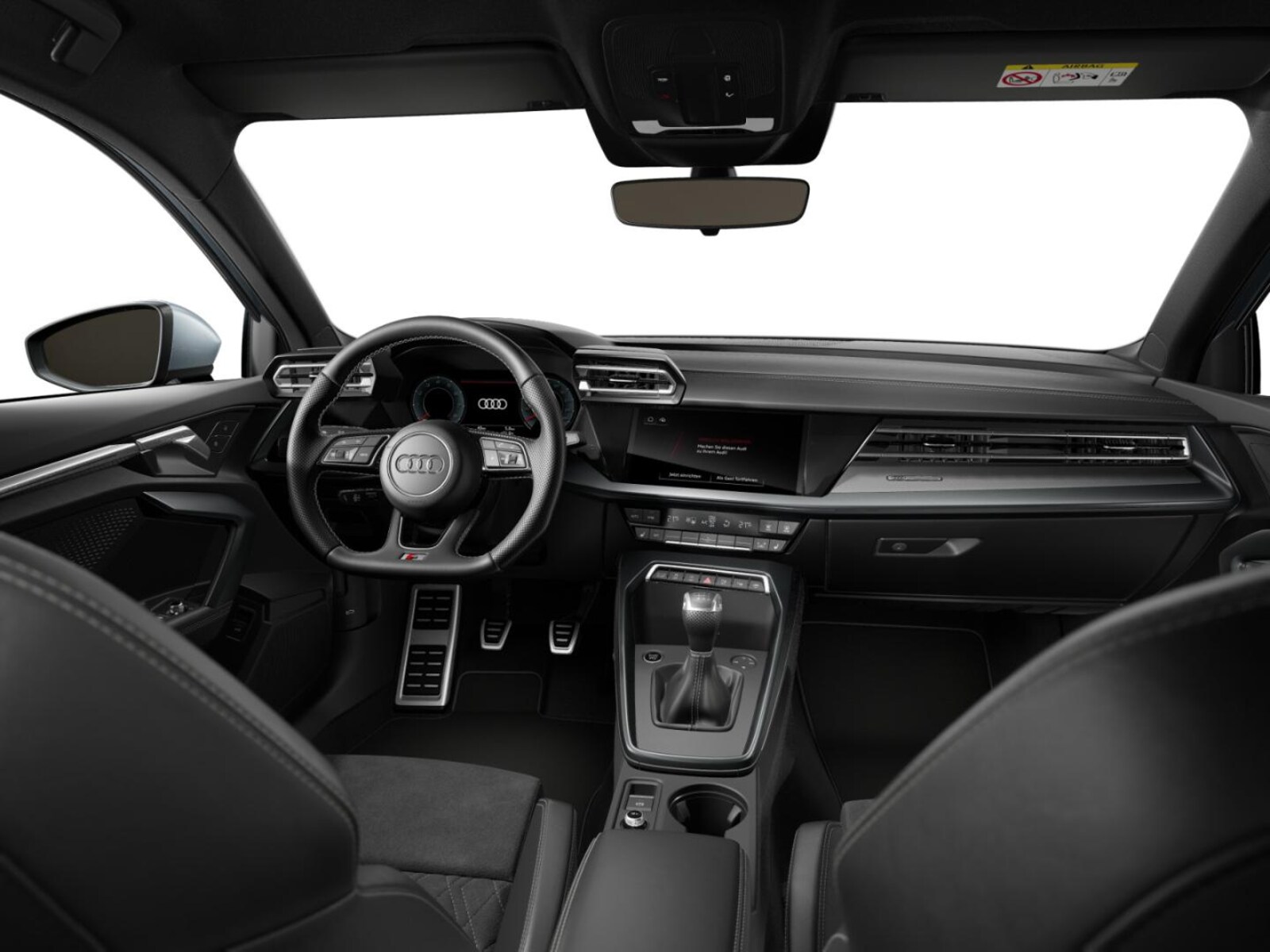 Audi A3 Limousine – Bild 9