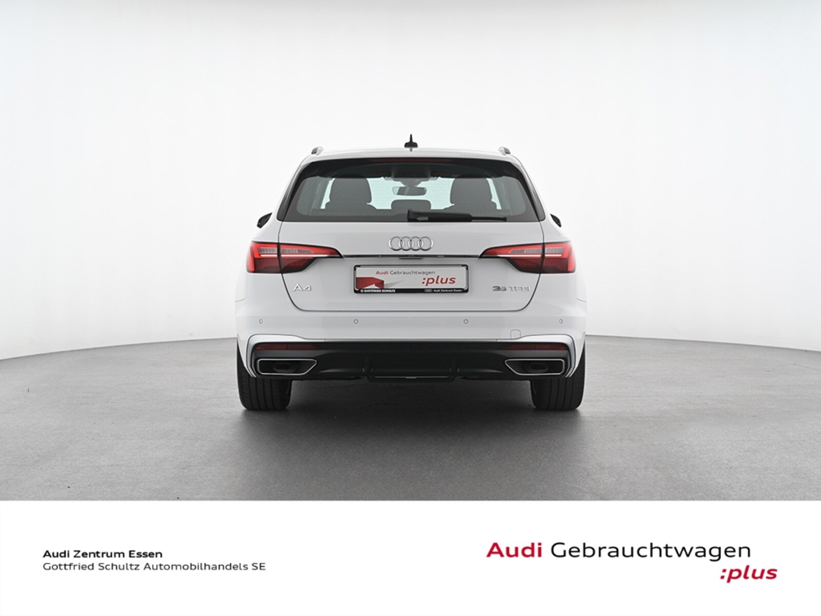 Audi A4 Avant – Bild 5