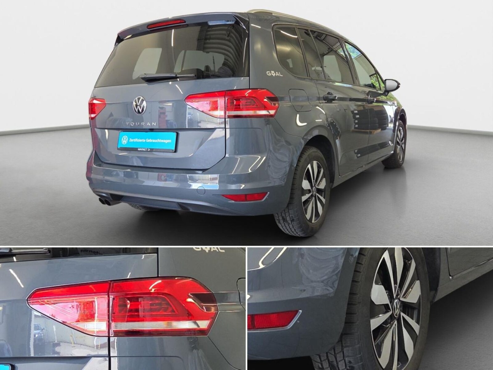 Volkswagen Touran – Bild 21