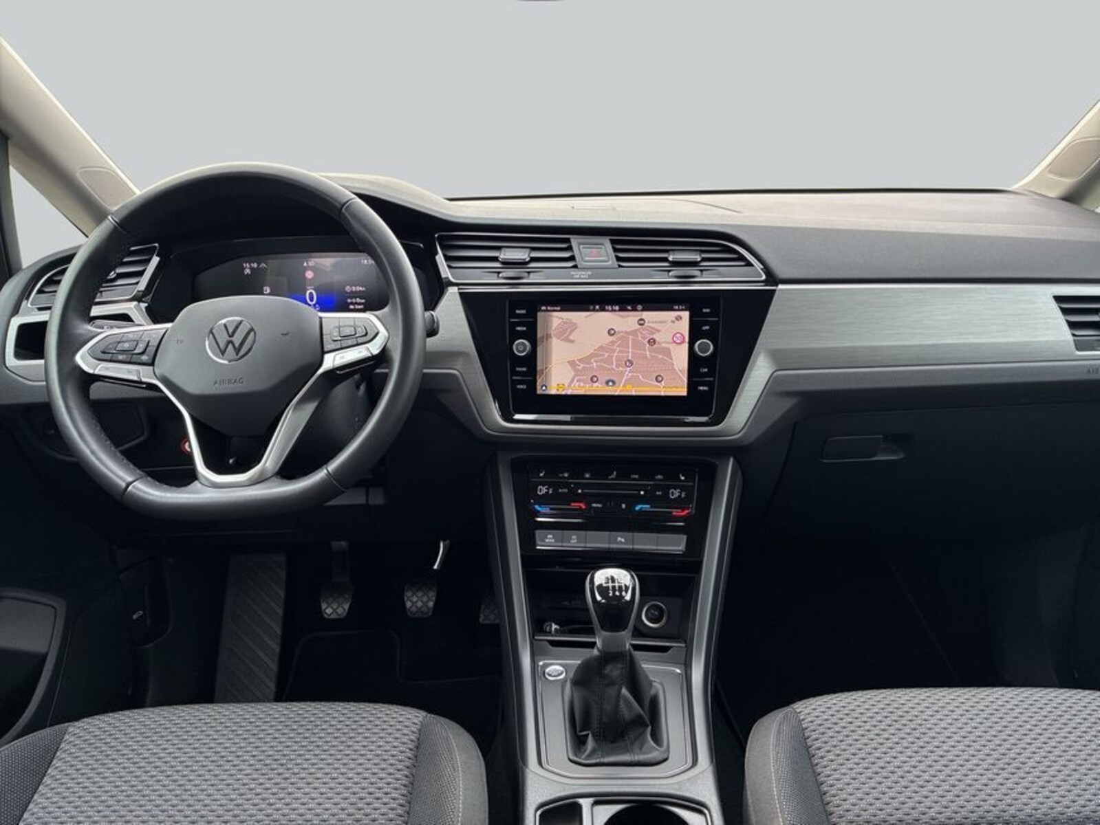 Volkswagen Touran – Bild 13