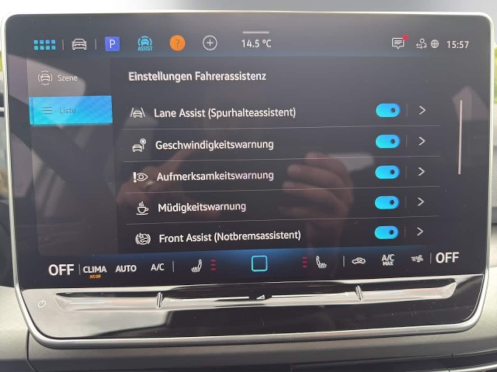 Volkswagen Golf – Bild 9