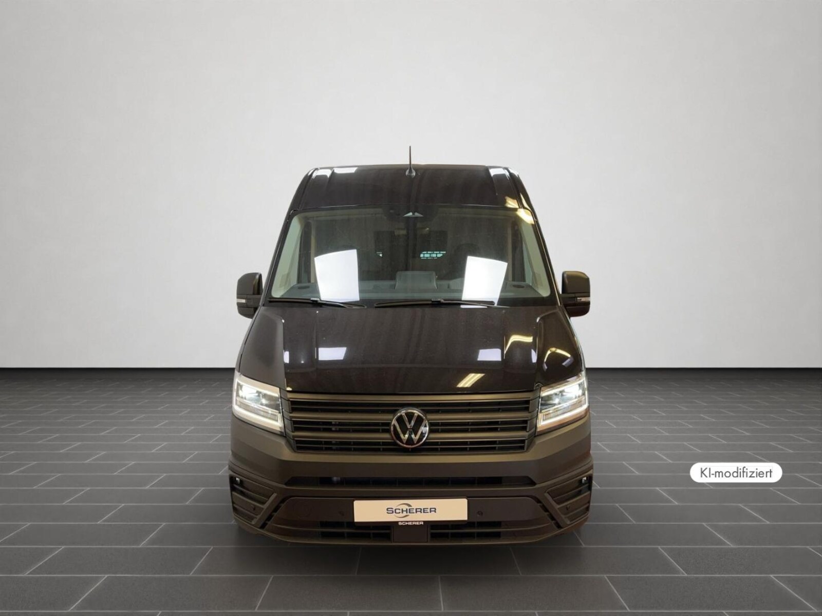 Volkswagen Crafter Kasten mittlerer Radstand – Bild 6