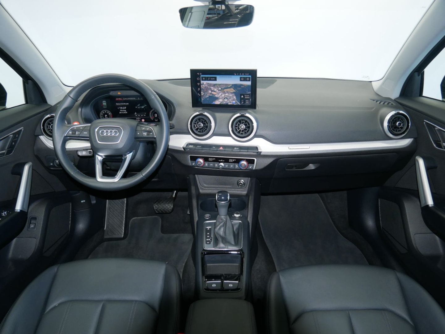 Bild über Audi Q2 advanced 35 TFSI 110(150) kW(PS) S tronic - für weitere Informationen kontaktieren Sie den Audi Partner