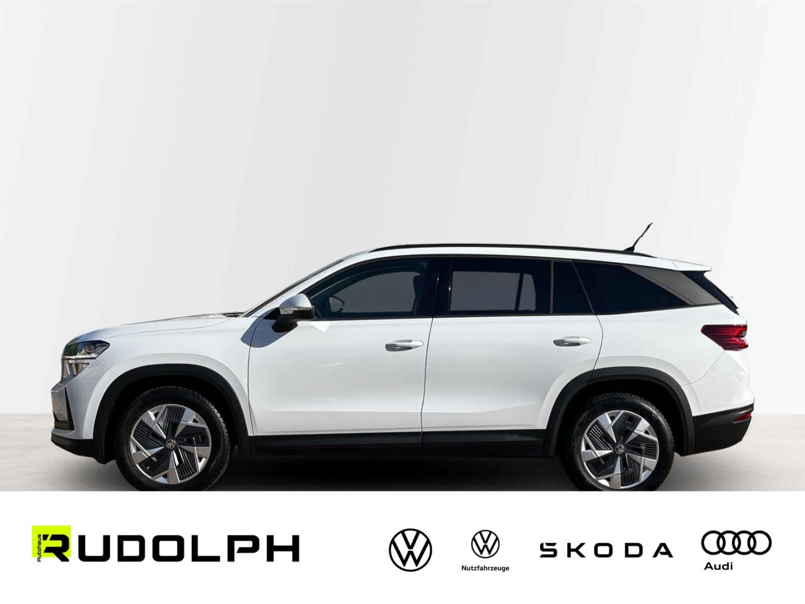 Škoda Kodiaq – Bild 2