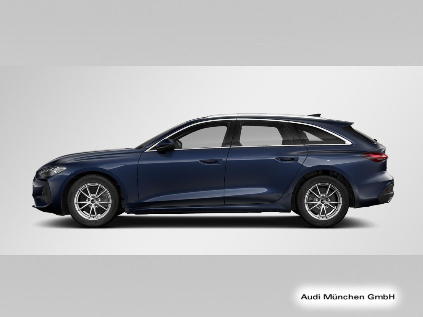 Bild über Audi A5 Avant TDI quattro 150 kW S tronic - für weitere Informationen kontaktieren Sie den Audi Partner