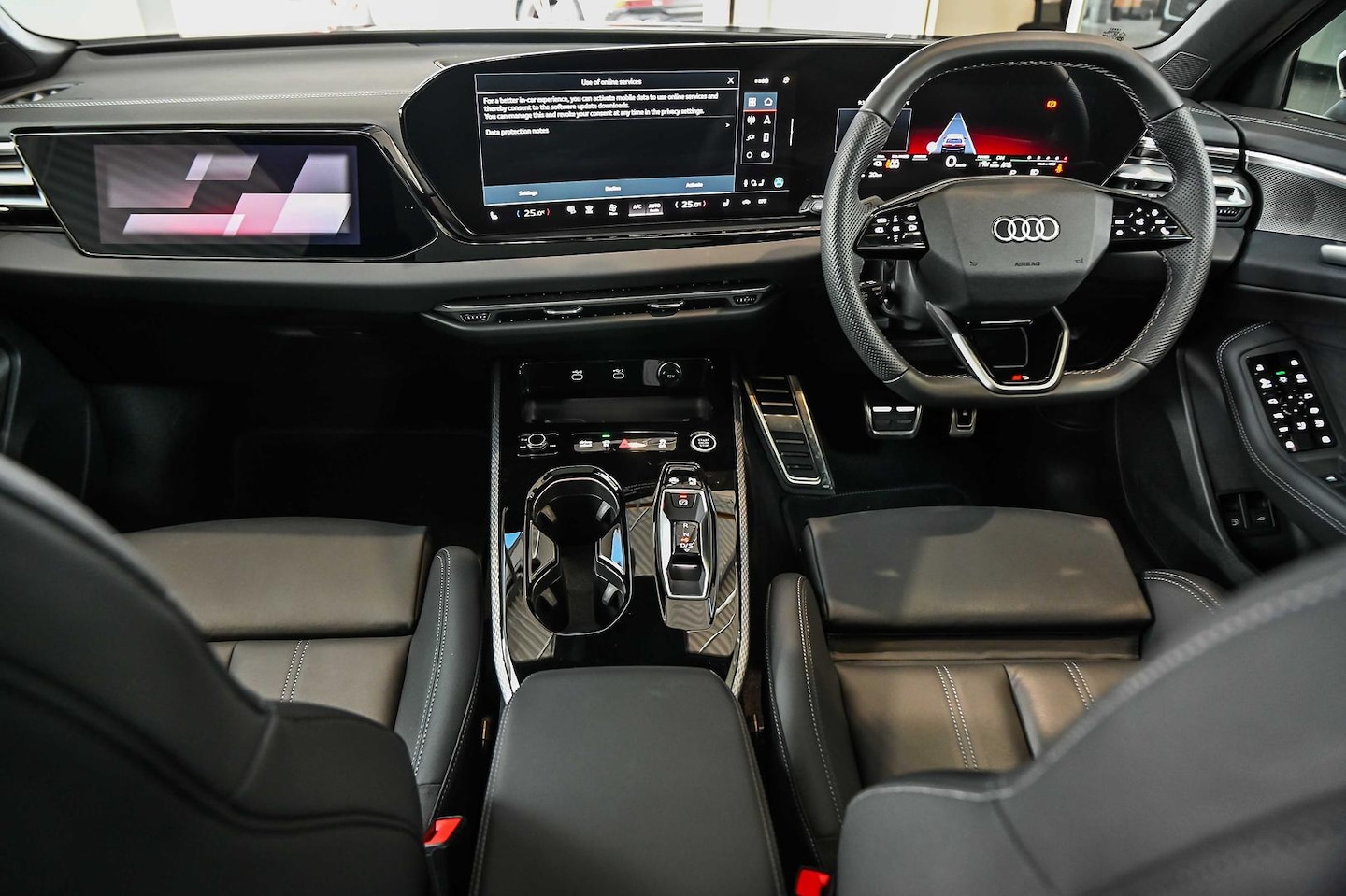 Image about Audi A5 Avant TFSI e e-hybrid quattro 270 kW S tronic