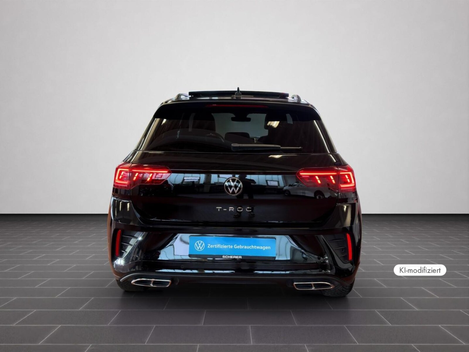 Volkswagen T-Roc – Bild 6