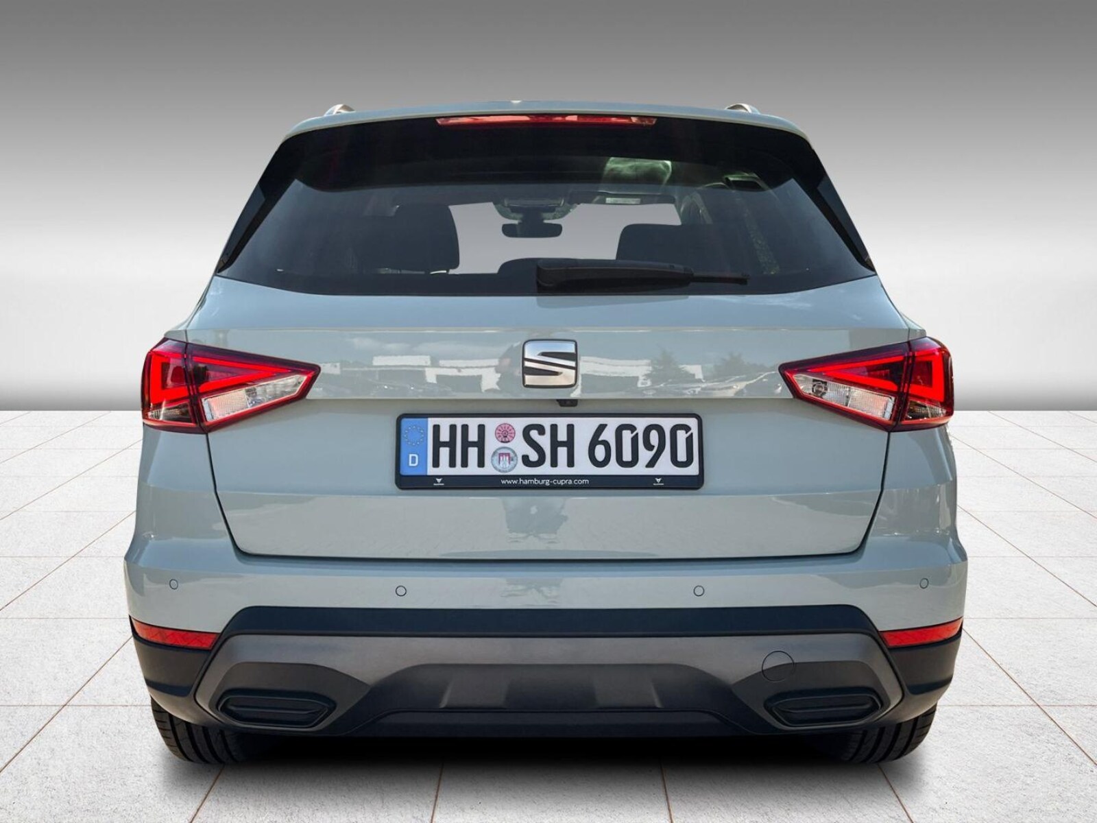 SEAT Arona – Bild 4