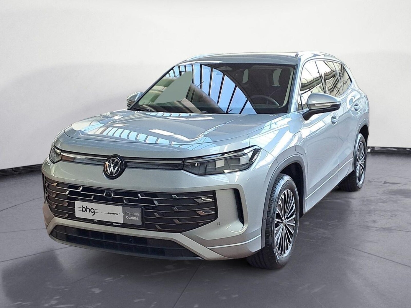 Volkswagen Tayron – Bild 2