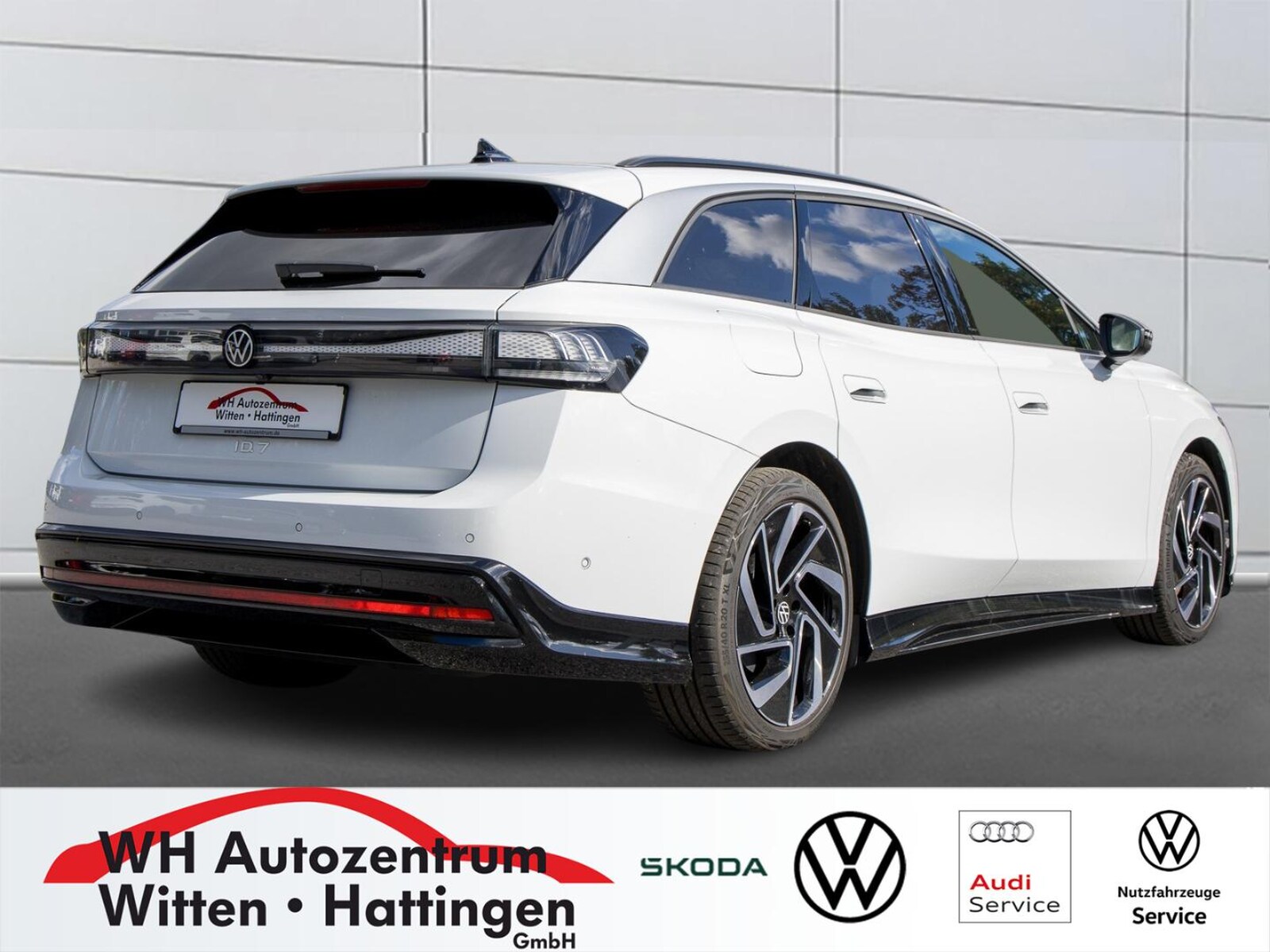 Volkswagen ID.7 Tourer – Bild 3