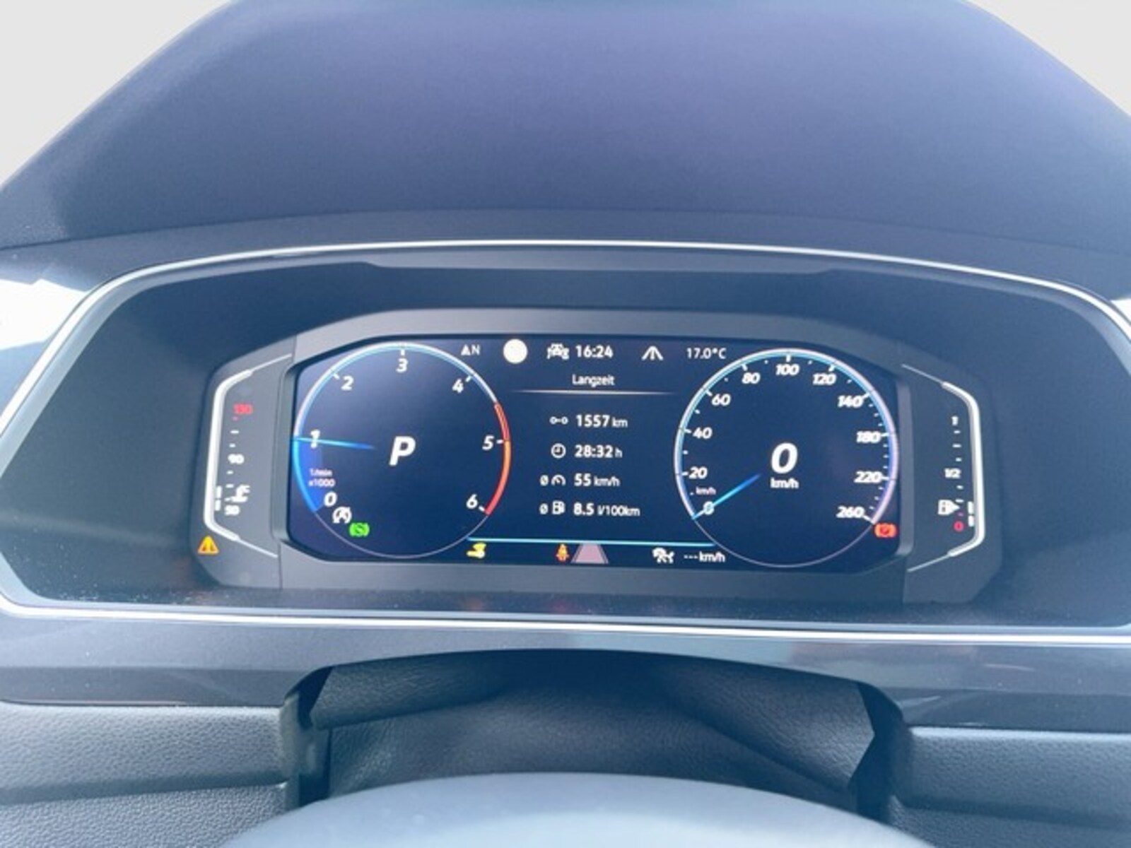 Volkswagen Tiguan Allspace – Bild 9