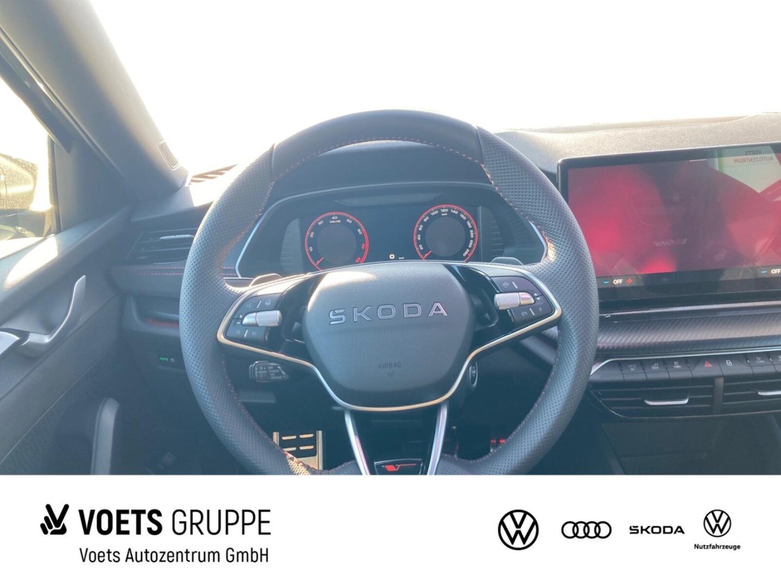 Škoda Octavia Combi – Bild 11