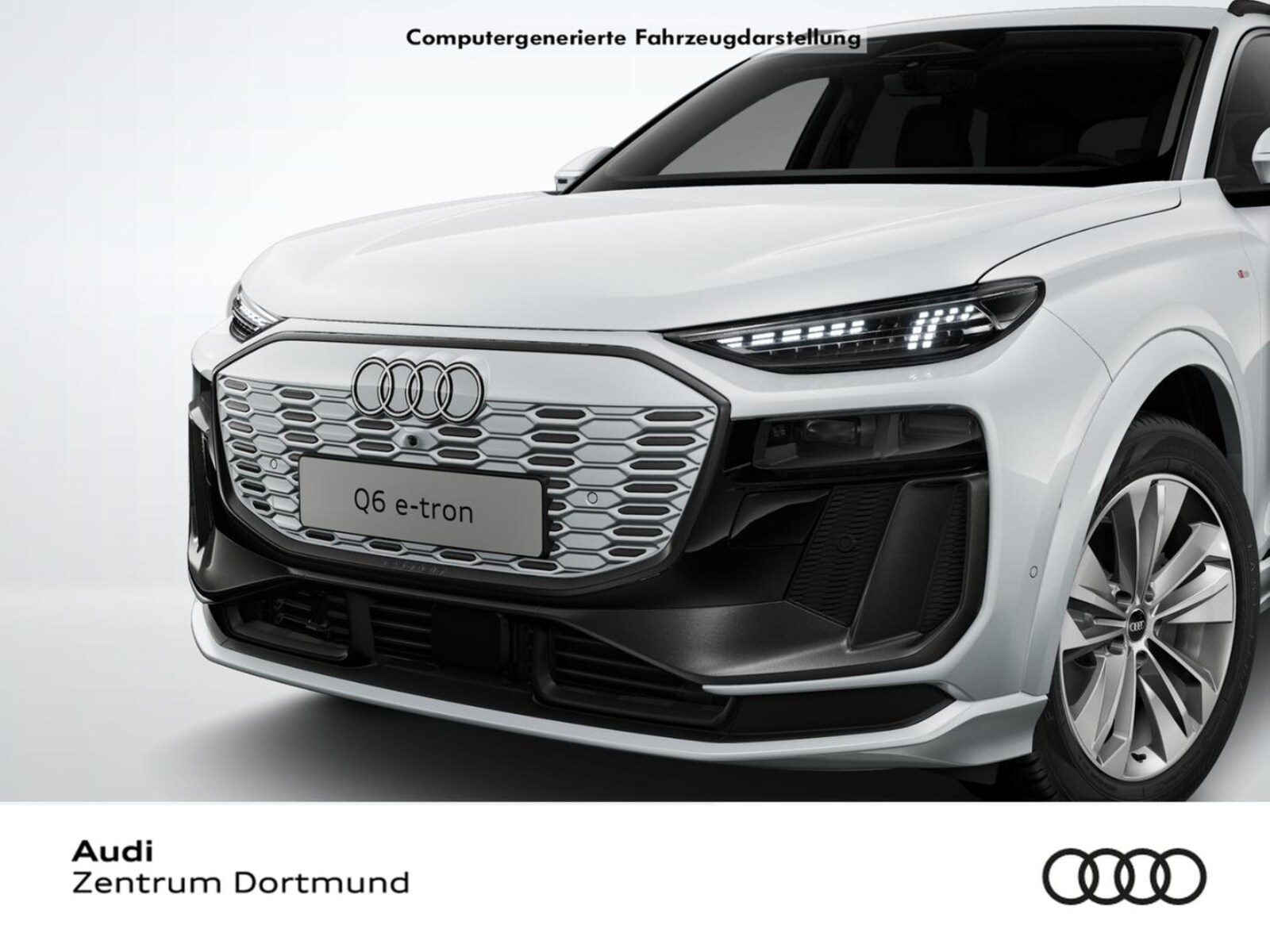 Audi Q6 e-tron – Bild 10