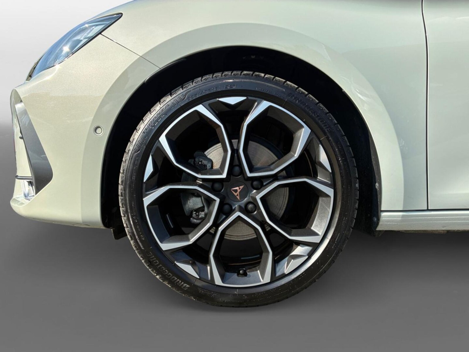 CUPRA Leon Sportstourer – Bild 14