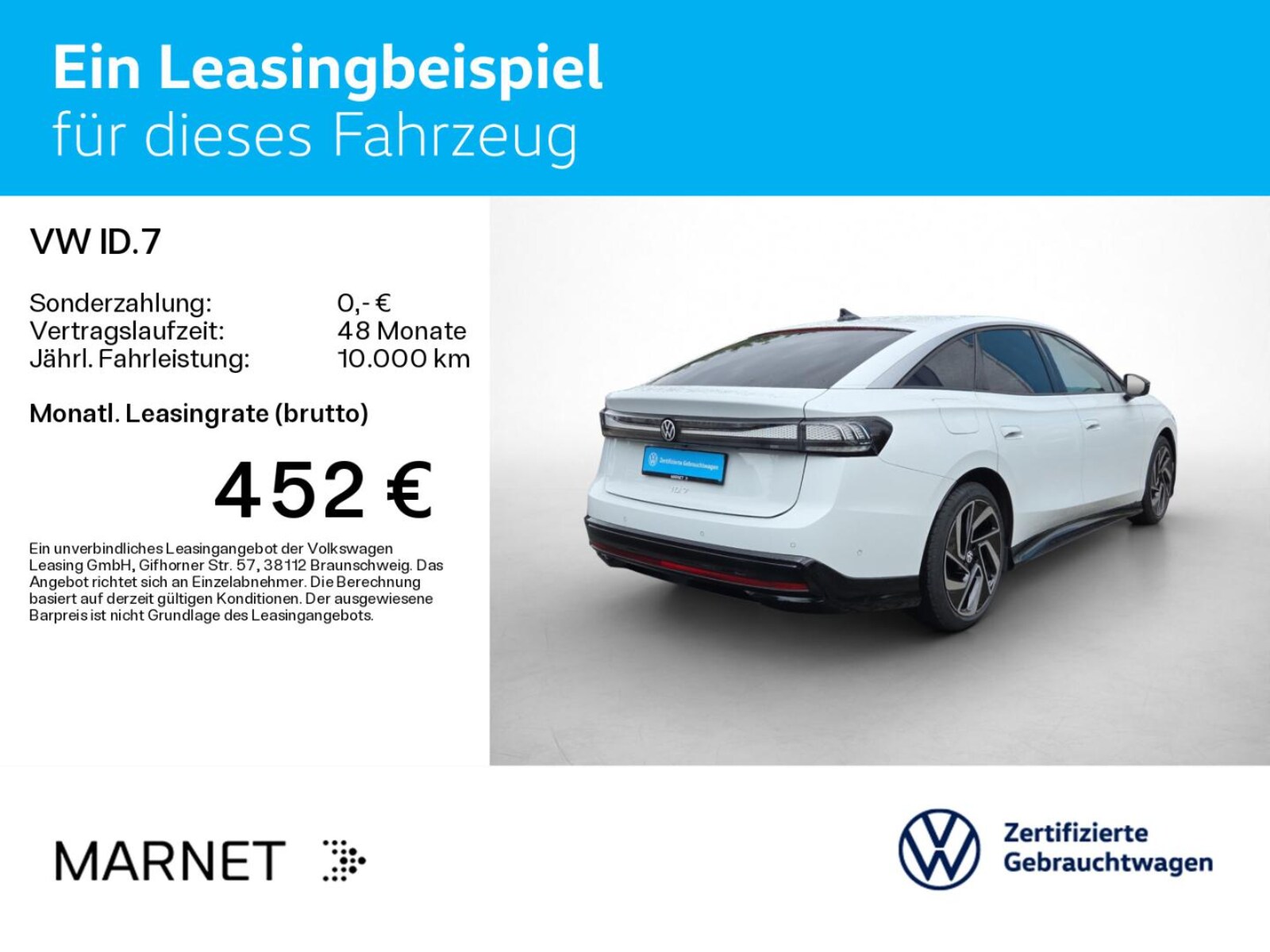 Volkswagen ID.7 – Bild 3