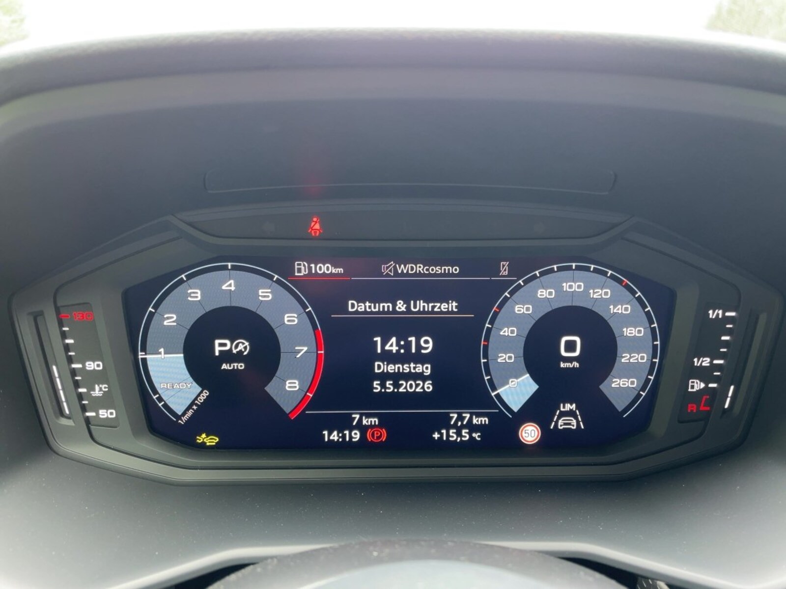 Audi A1 Sportback – Bild 17