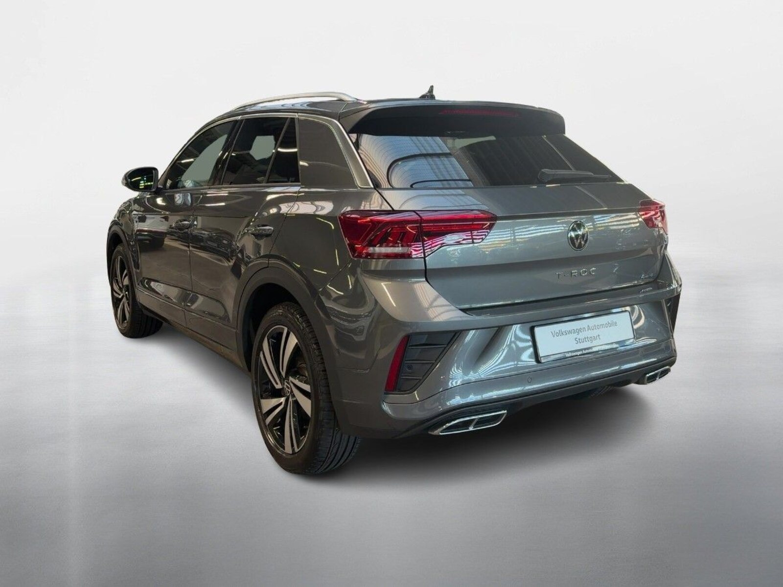 Volkswagen T-Roc – Bild 3