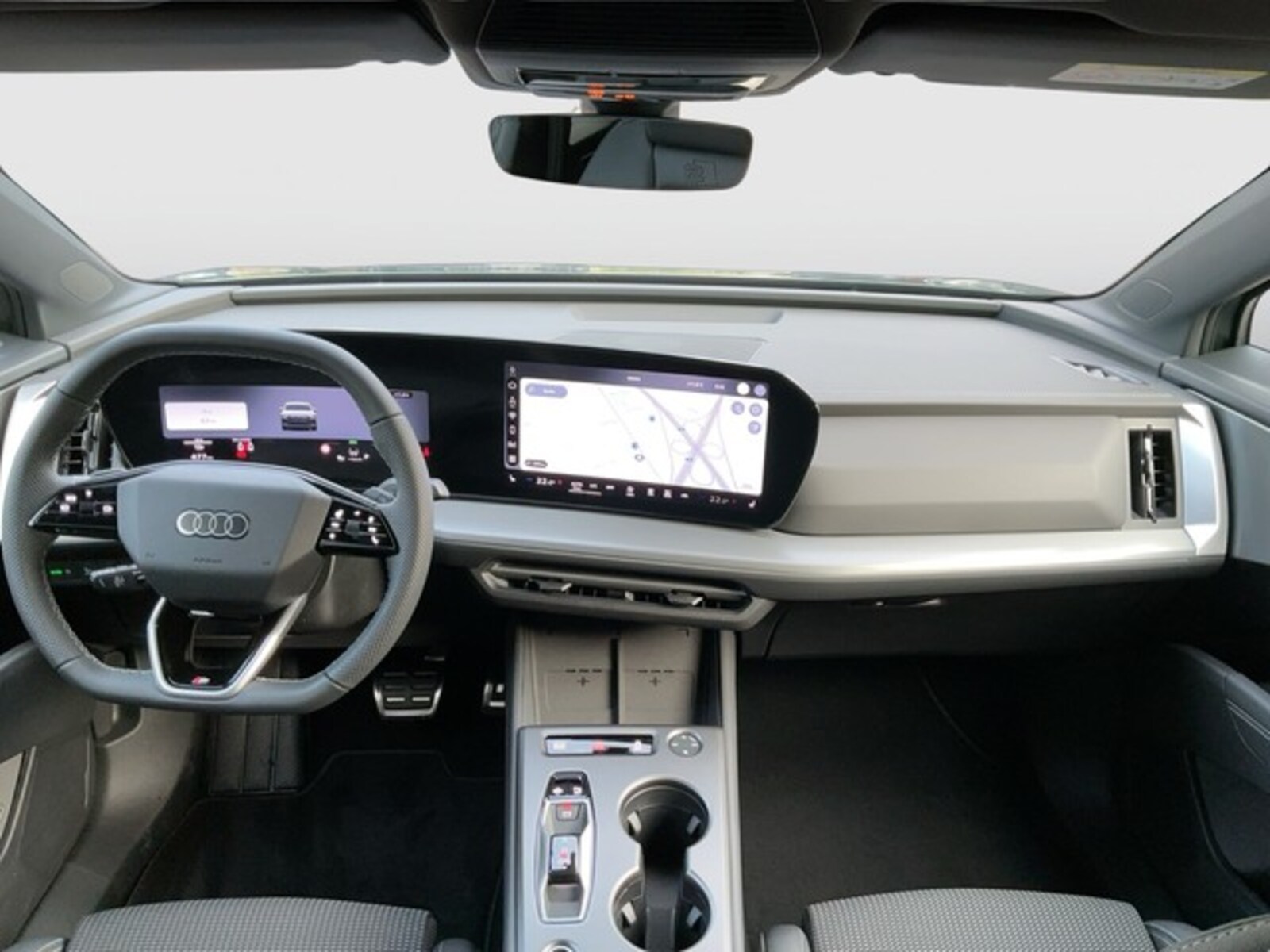 Audi Q4 Sportback e-tron – Bild 10