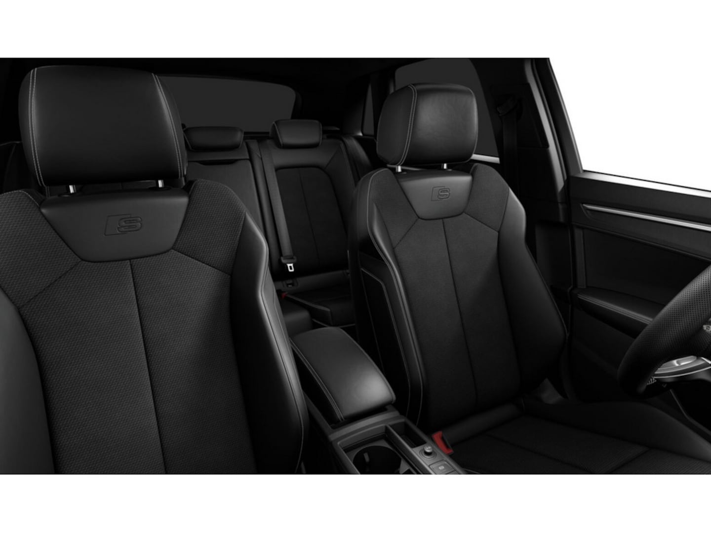 Bild über Audi Q3 S line 35 TDI S tronic - für weitere Informationen kontaktieren Sie den Audi Partner
