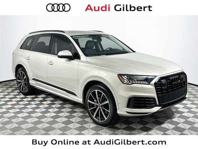 2023 Audi Q7 Premium Plus