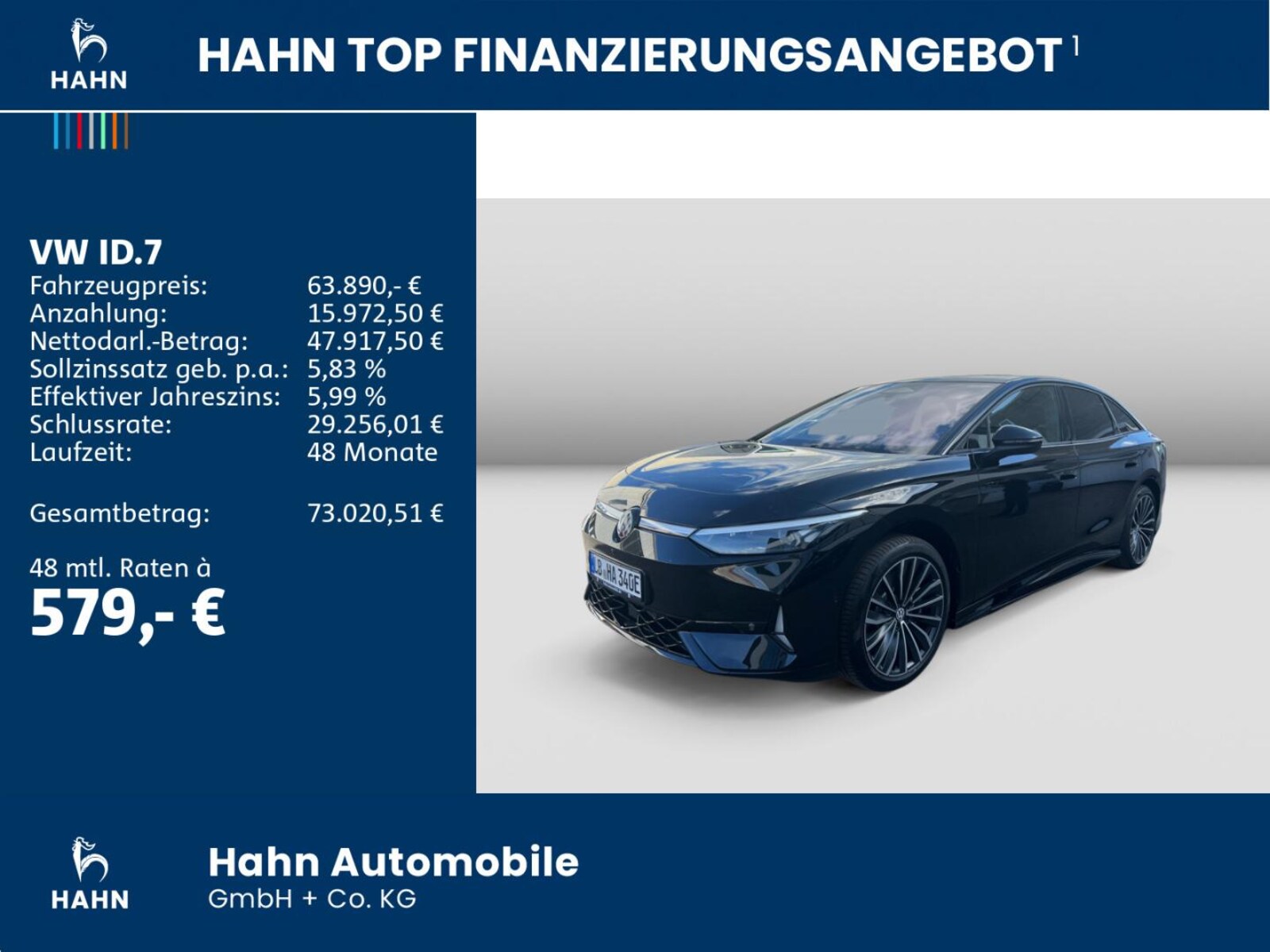 Volkswagen ID.7 – Bild 2