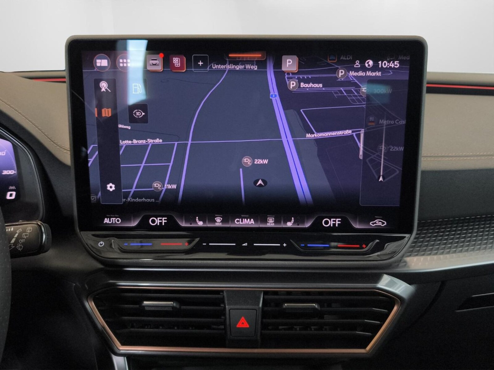 CUPRA Leon Sportstourer – Bild 17