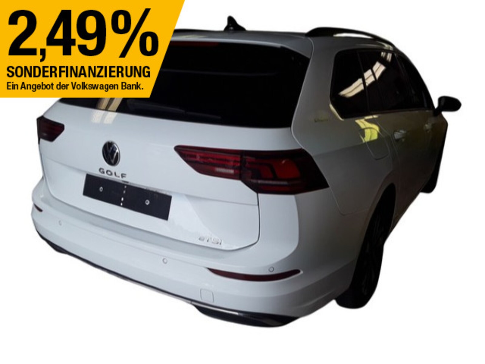 Volkswagen Golf Variant – Bild 3