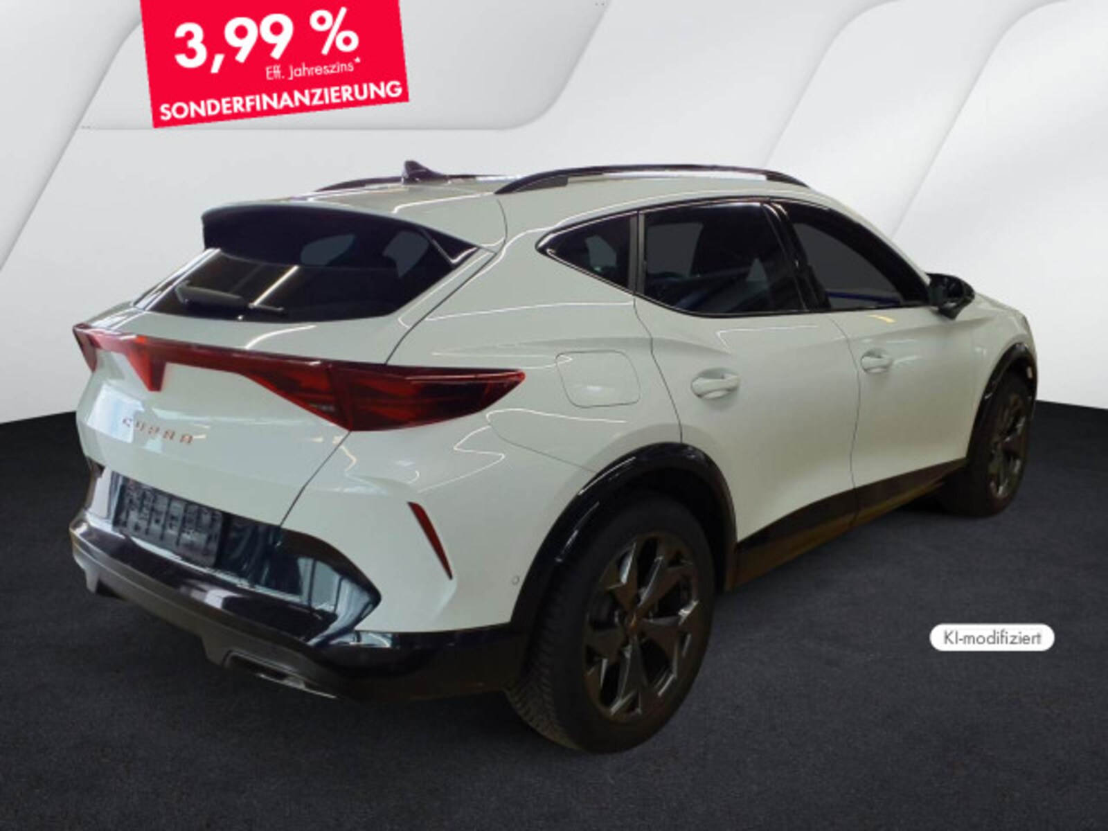CUPRA Formentor – Bild 2