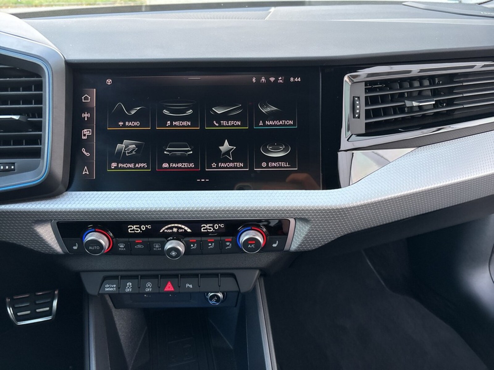 Audi A1 Sportback – Bild 11