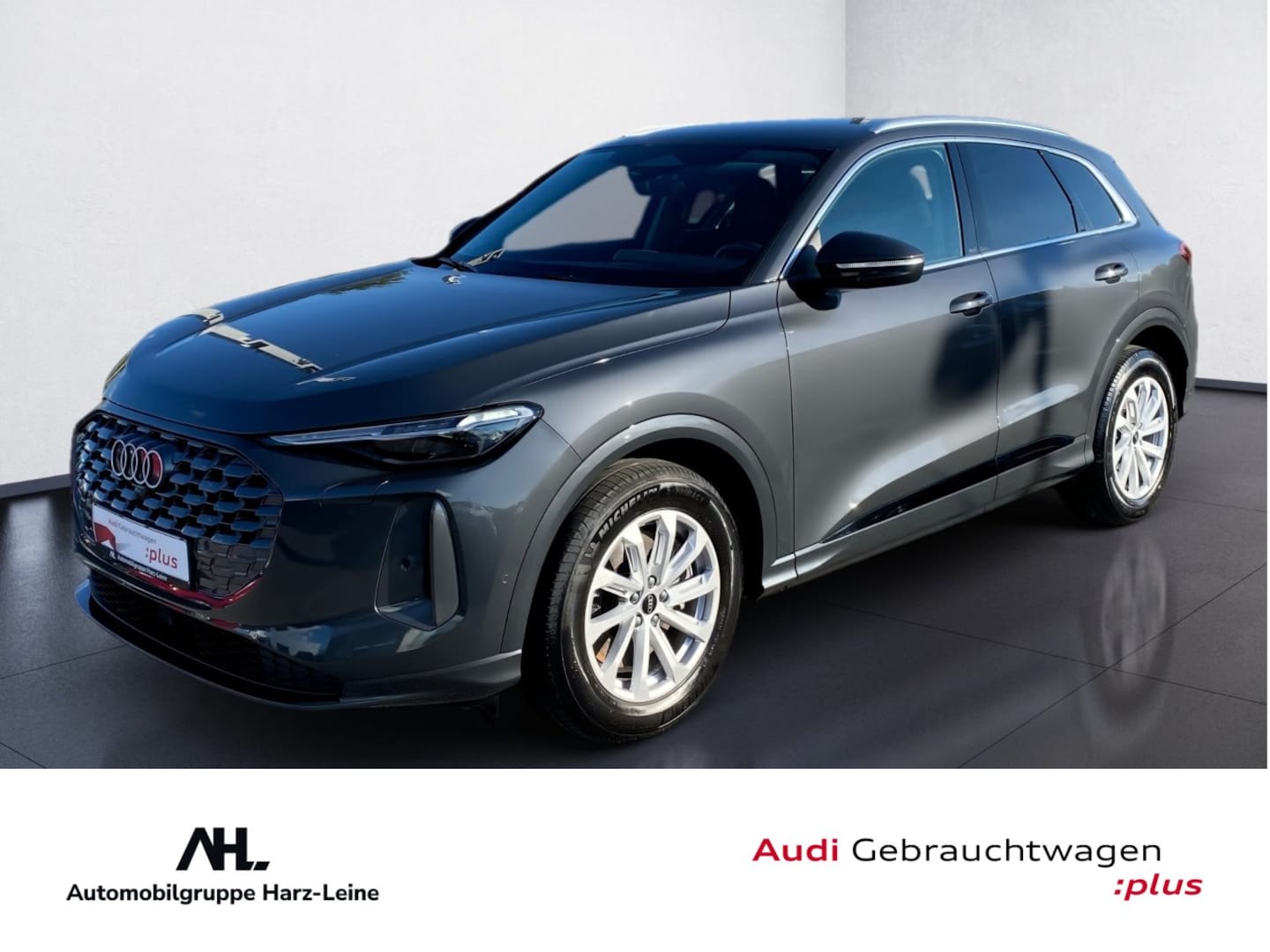 Bild über Audi Q5 SUV TDI quattro 150 kW S tronic - für weitere Informationen kontaktieren Sie den Audi Partner