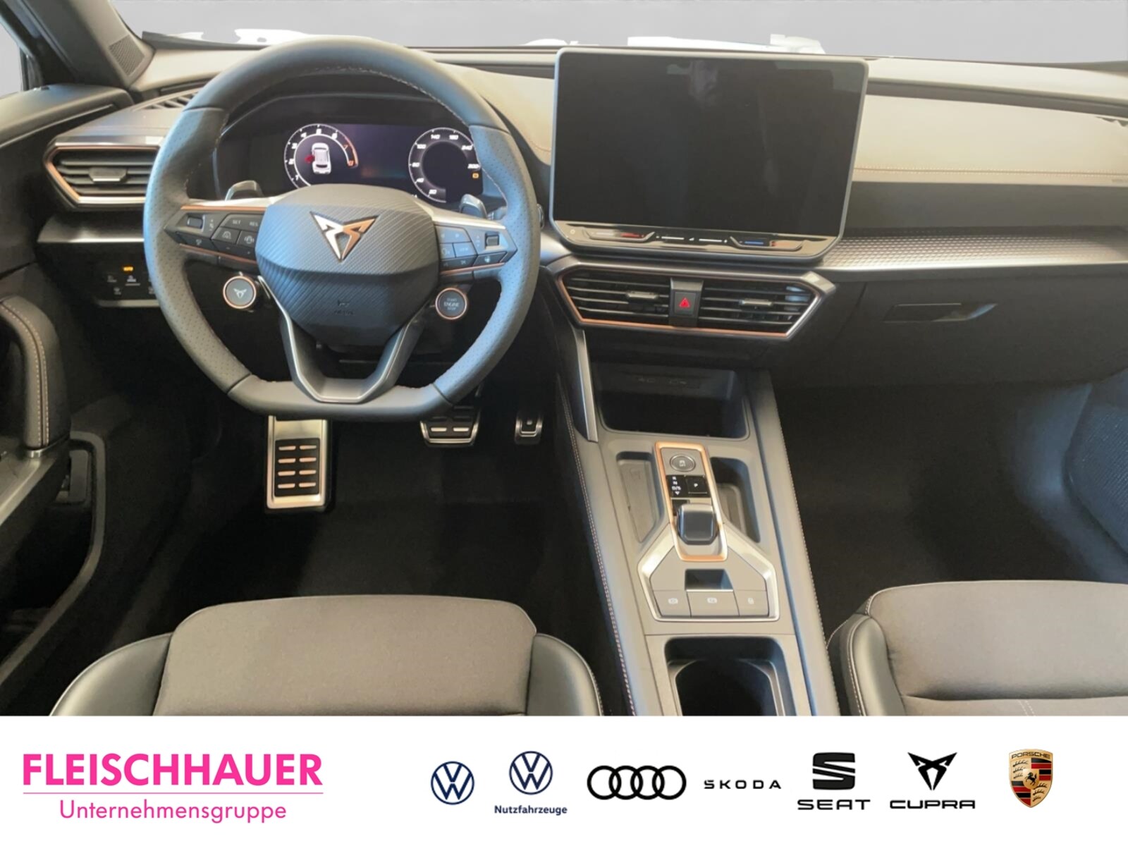 CUPRA Formentor – Bild 10