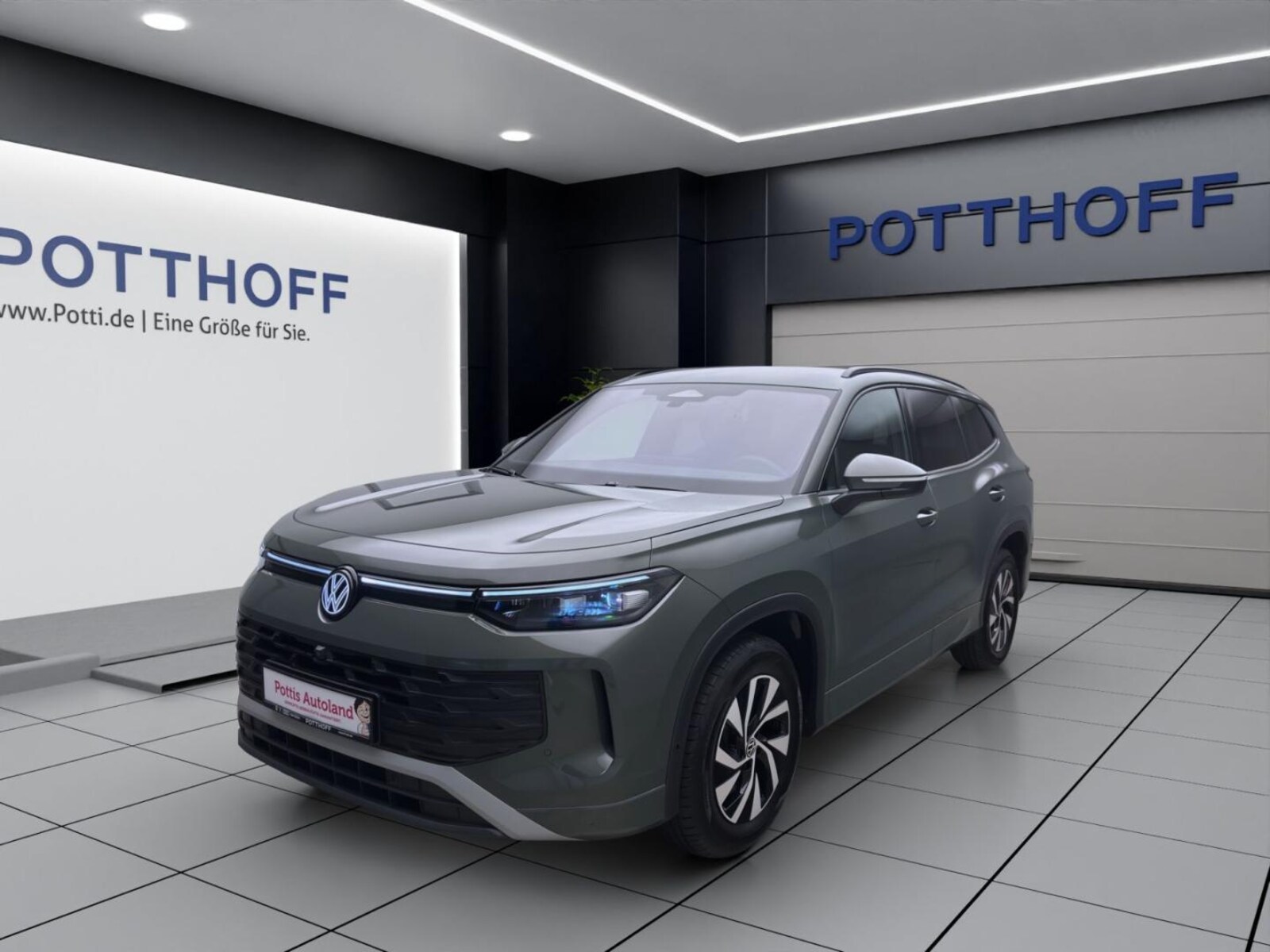 Volkswagen Tayron