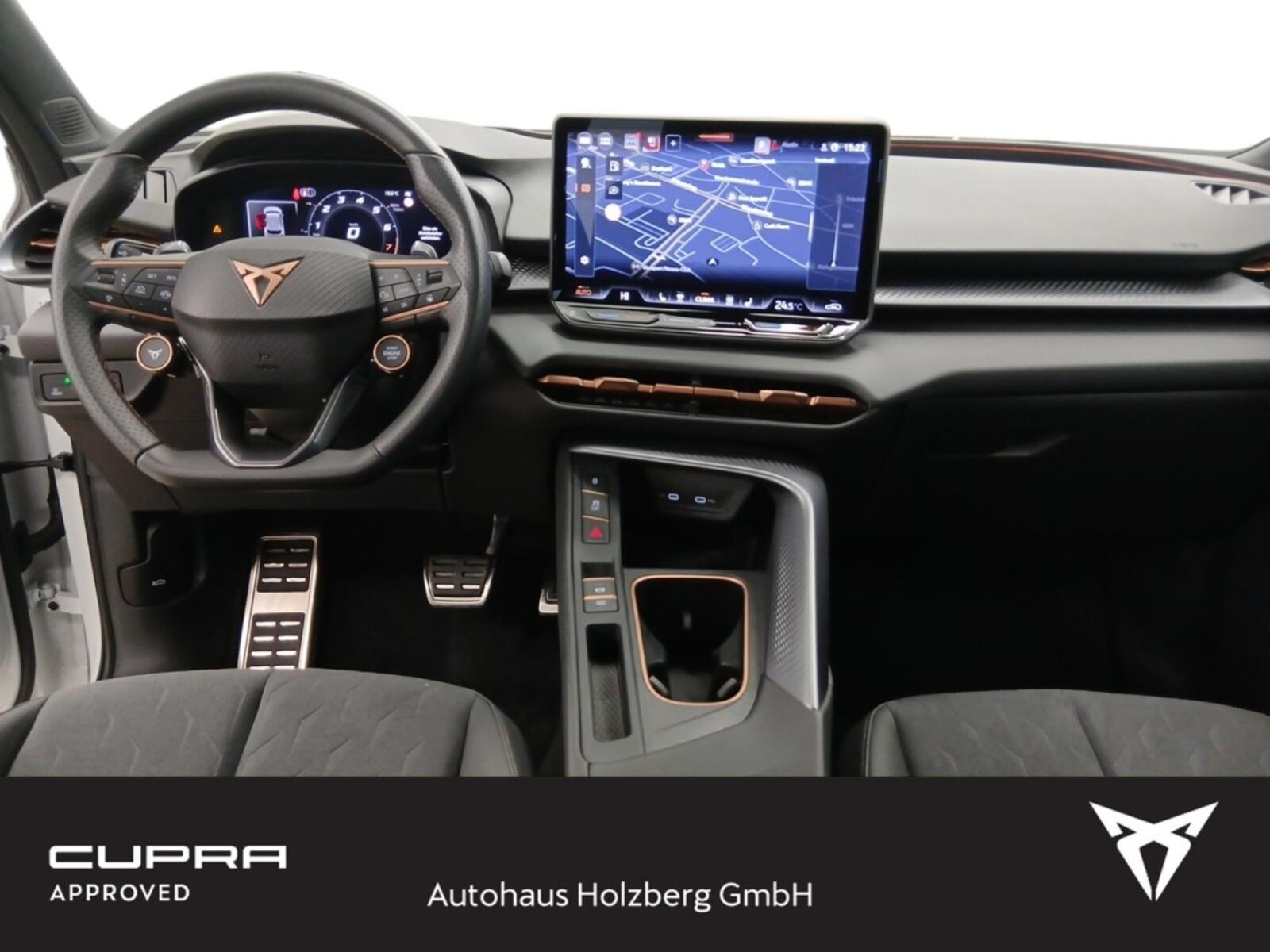 CUPRA Terramar – Bild 7
