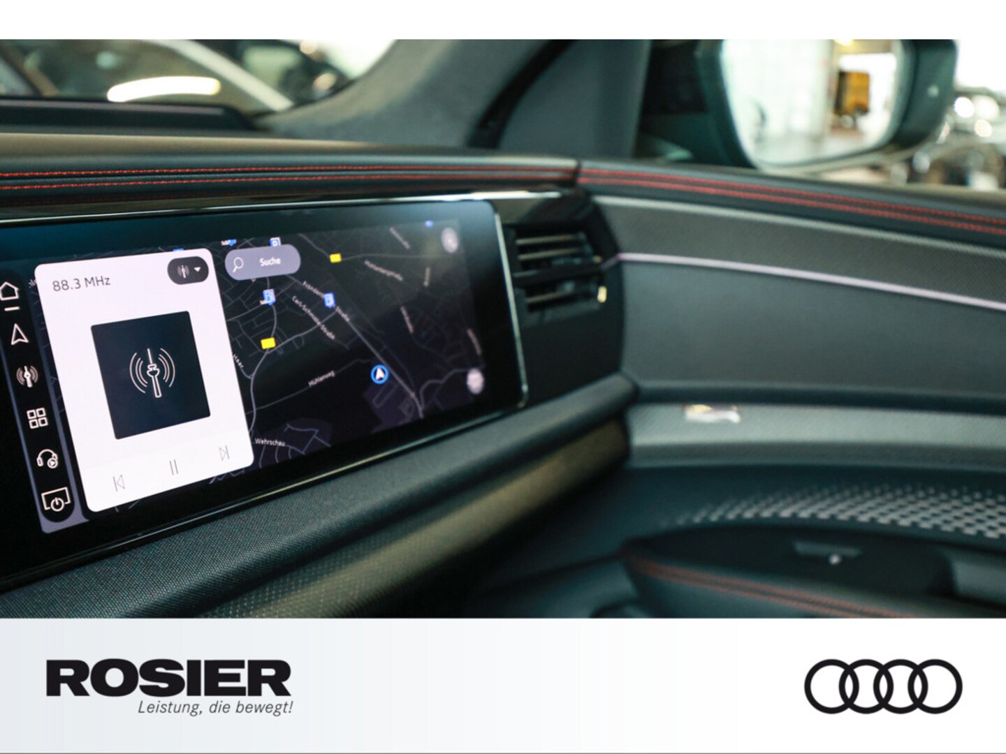 Bild über Audi Q7 SUV TDI quattro 220 kW tiptronic - für weitere Informationen kontaktieren Sie den Audi Partner