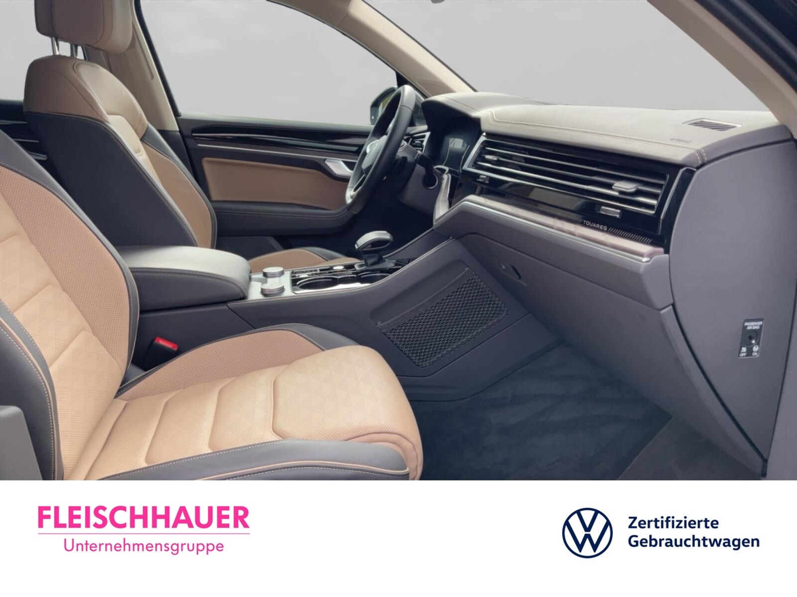 Volkswagen Touareg – Bild 11