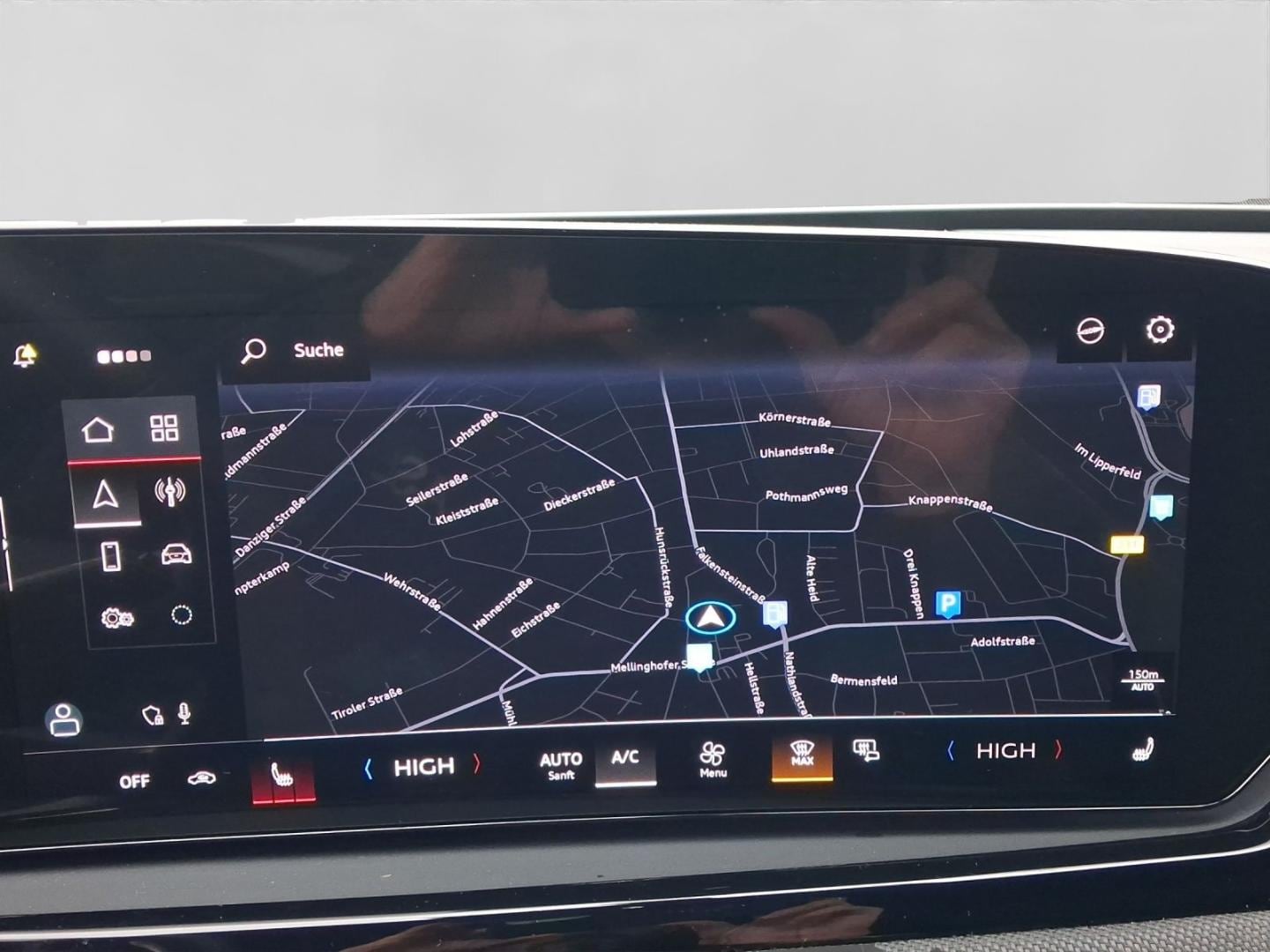 Bild über Audi A5 Avant TFSI 110 kW S tronic - für weitere Informationen kontaktieren Sie den Audi Partner